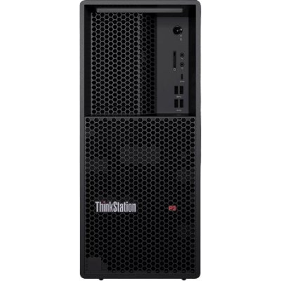 компьютер Lenovo ThinkStation P3 Tower 30GS003SRU Черный
