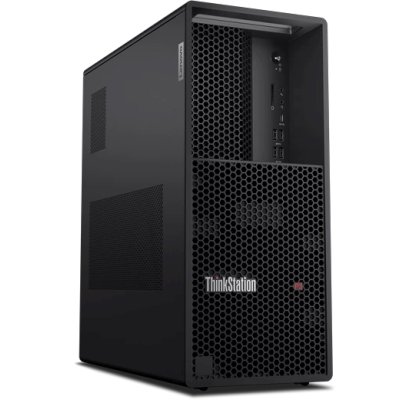 компьютер Lenovo ThinkStation P3 Tower 30GS003SRU Черный