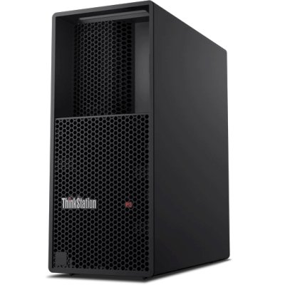 компьютер Lenovo ThinkStation P3 Tower 30GS003SRU Черный