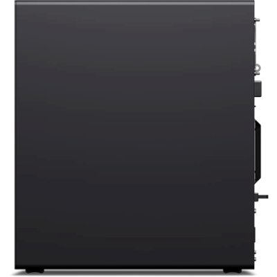 компьютер Lenovo ThinkStation P3 Tower 30GS003SRU Черный