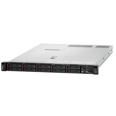 сервер Lenovo ThinkSystem SR630 7X01CTO1WW/4