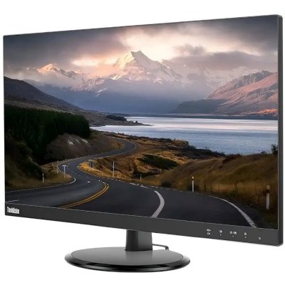 монитор Lenovo ThinkVision T27a-30 62F6KAR6CS Черный
