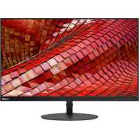 монитор Lenovo ThinkVision T27i-10 61C6MAT1EU Черный