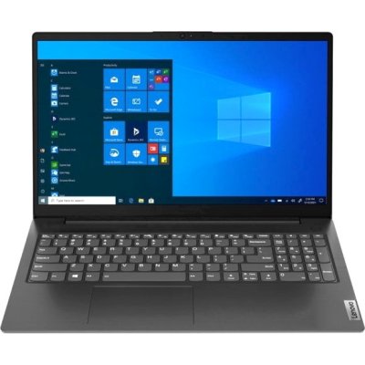 ноутбук Lenovo V15 G2 IJL 82QY00PEFE Черный