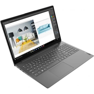 ноутбук Lenovo V15 G2 IJL 82QY00PEFE Черный
