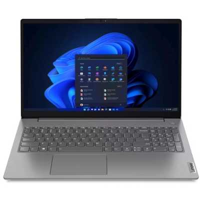 ноутбук Lenovo V15 G4 ABP 83CRA01SIN Серый