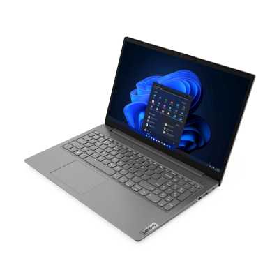 ноутбук Lenovo V15 G4 IRU 83A100UJUE Черный