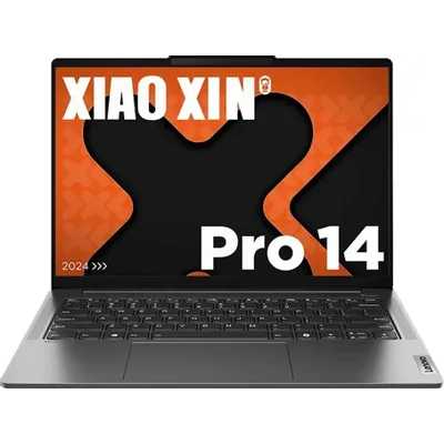 ноутбук Lenovo Xiaoxin Pro14 IRH8 6937096422499 Серый