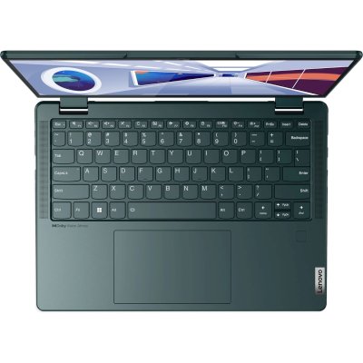 ноутбук Lenovo Yoga 6 13ABR8 83B2003RRK Зелёный