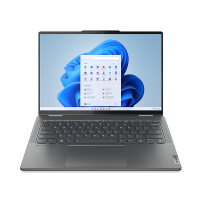 ноутбук Lenovo Yoga 7 14IRL8 82YL005LRK Серый