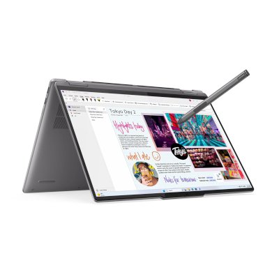 ноутбук Lenovo Yoga 7 2-in-1 16AHP9 83DM0006US Серый