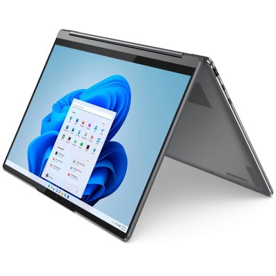 ноутбук Lenovo Yoga 9 14IAP7 82LU004PRU Серый