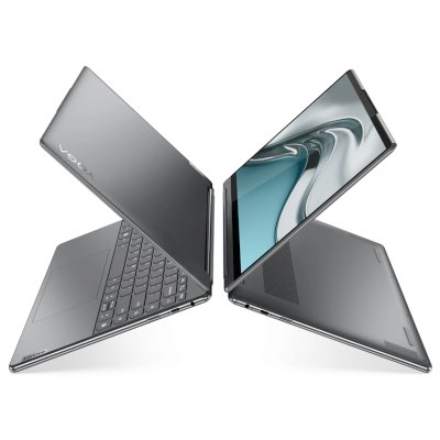 ноутбук Lenovo Yoga 9 14IAP7 82LU004PRU Серый