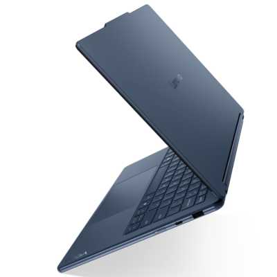 ноутбук Lenovo Yoga 9 2-in-1 14IPH11 83SE003BUE Синий