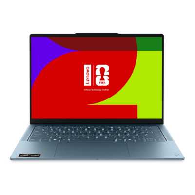 ноутбук Lenovo Yoga Slim 7 14AGP11 83QS004DRK Синий