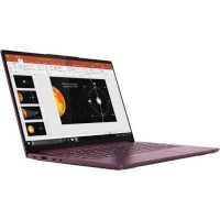 ноутбук Lenovo Yoga Slim 7 14IIL05 82A100H3RU Красный