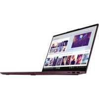 ноутбук Lenovo Yoga Slim 7 14IIL05 82A100H8RU Бордовый
