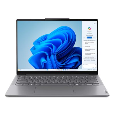 ноутбук Lenovo Yoga Slim 7 14IMH9 83CV00AARK-wpro Серый