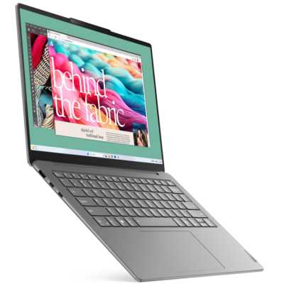 ноутбук Lenovo Yoga Slim 7 14IMH9 83CV00AARK-wpro Серый