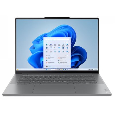 ноутбук Lenovo Yoga Slim 7 15ILL9 83HM004MRK Серый