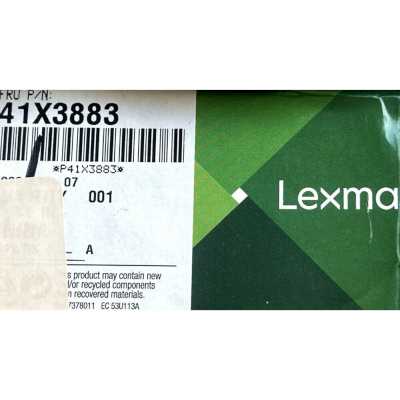сервисный комплект Lexmark 41X3883
