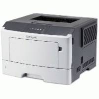 принтер Lexmark MS310dn Бело-Серый