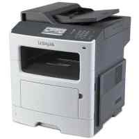 МФУ Lexmark MX417de Черно-Белый