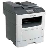 МФУ Lexmark MX417de Черно-Белый