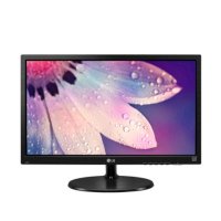 монитор LG 20M38A-B Черный