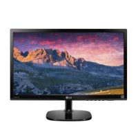 монитор LG 23MP48D-P Черный