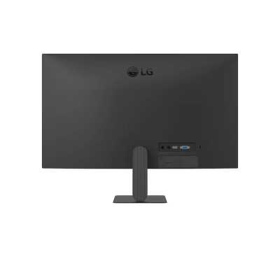 монитор LG 27U411B-B Черный