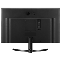 монитор LG 27UD58-B Черный