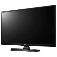 телевизор LG 28LH491U Черный