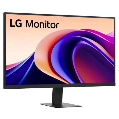 монитор LG 32U631A-B Черный