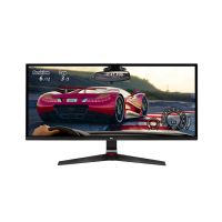 монитор LG UltraWide 34UM69G-B Черный