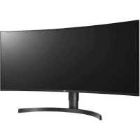монитор LG UltraWide 34WN80C-B Черный