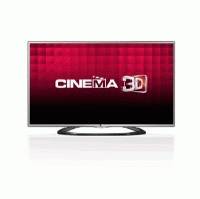 телевизор LG 42LA615V Серебристый