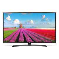телевизор LG 49LJ595V Черный