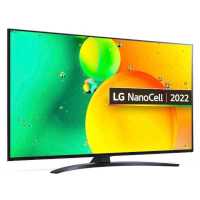 телевизор LG 55NANO766QA