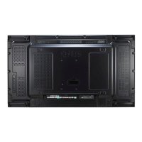 панель для видеостены LG 55VH7B-BD Черный