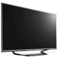 телевизор LG 65UH620V Черный