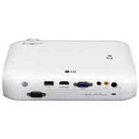 проектор LG MiniBeam PW1000G Белый