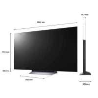 телевизор LG OLED55C24LA