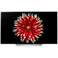 телевизор LG OLED65C7V Серебристый