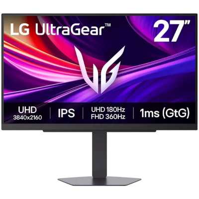 монитор LG UltraGear 27G810A-B Черный