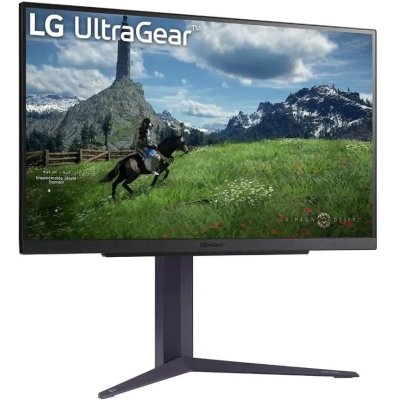 монитор LG UltraGear 27GS85Q-B Черный