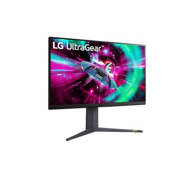 монитор LG UltraGear 32GR93U-B Черный