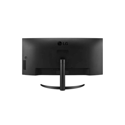 монитор LG UltraWide 34WQ60C-B Черный