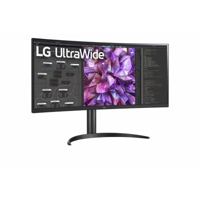 монитор LG UltraWide 34WQ75C-B Черный