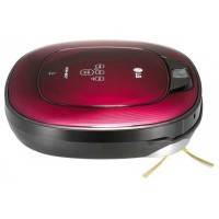 робот-пылесос LG VR64701LVMP черный, красный